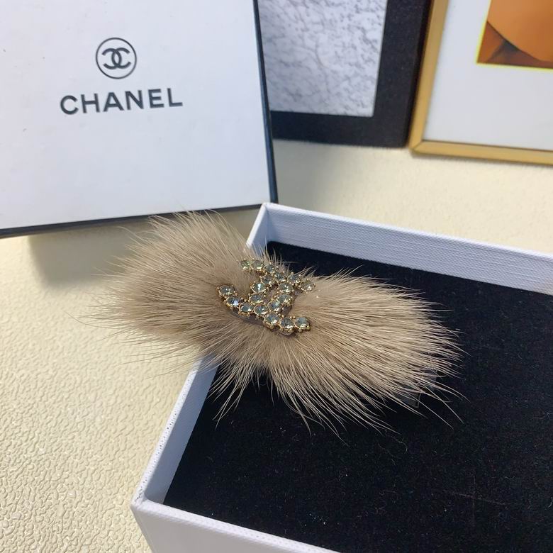 Chanel Hairpin  (4)